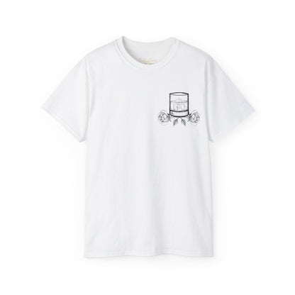 Officially Licensed Stars Light Cotton T-shirt