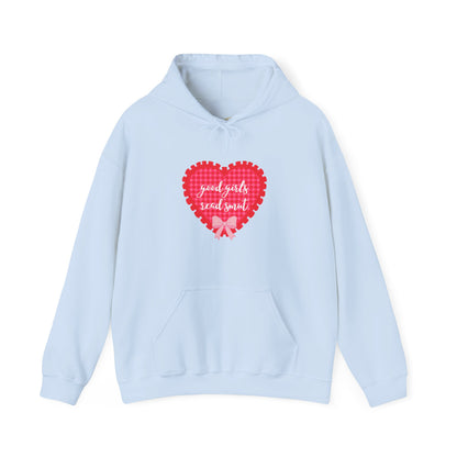 Good Girls Read Smut Hoodie