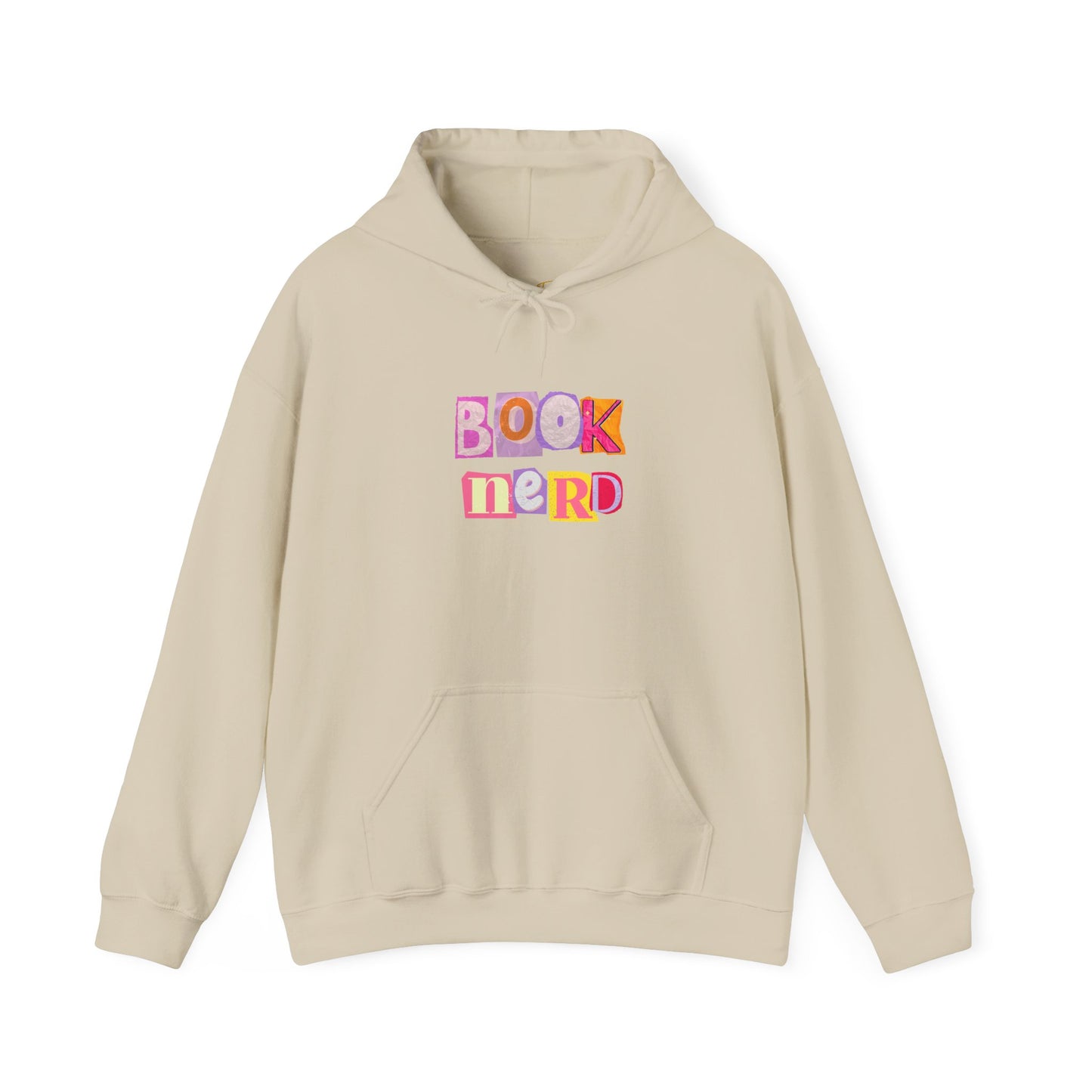 Book Nerd Hoodie