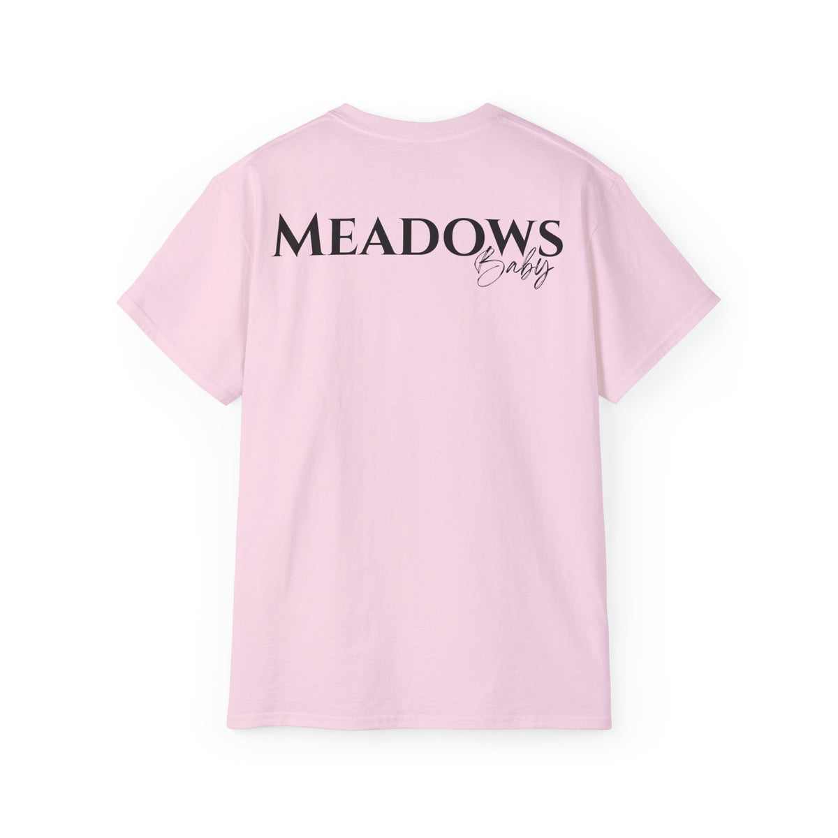 Officially Licensed Meadows Baby Cotton T-shirt