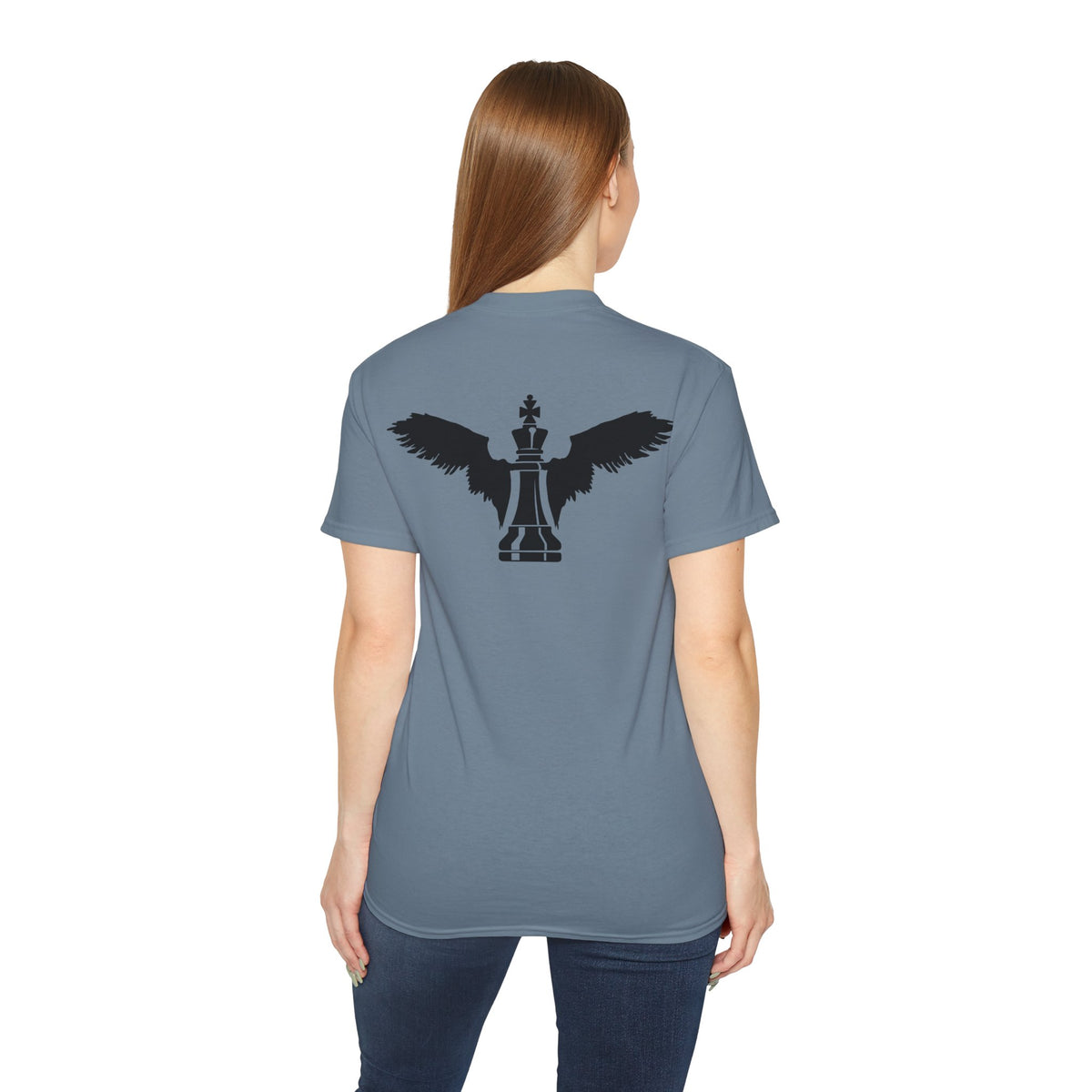 Officially Licensed Chess Wings Cotton Tee