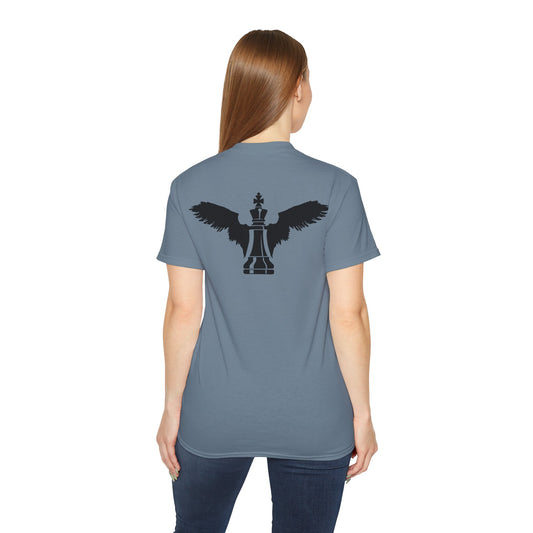 Officially Licensed Chess Wings Cotton Tee