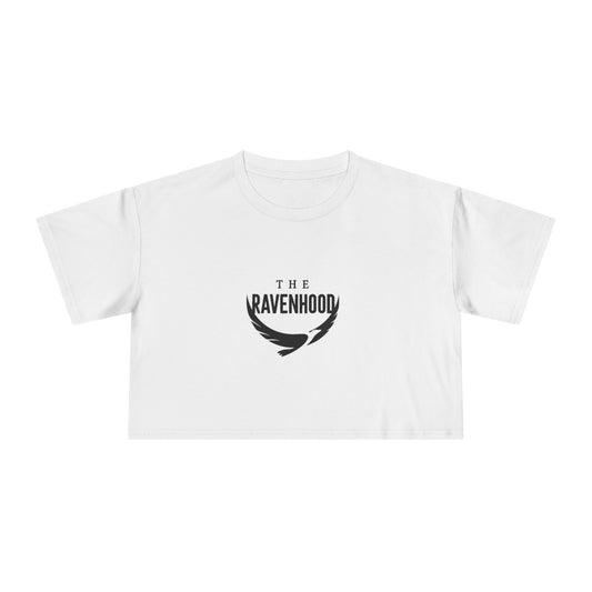 Officially Licensed King Wings Crop Tee