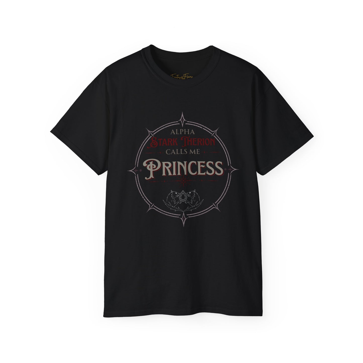 Officially Licensed Princess T-shirt