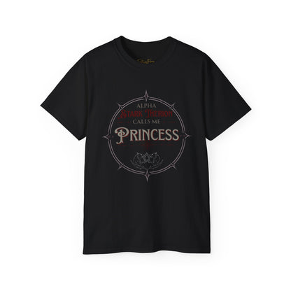 Officially Licensed Princess T-shirt