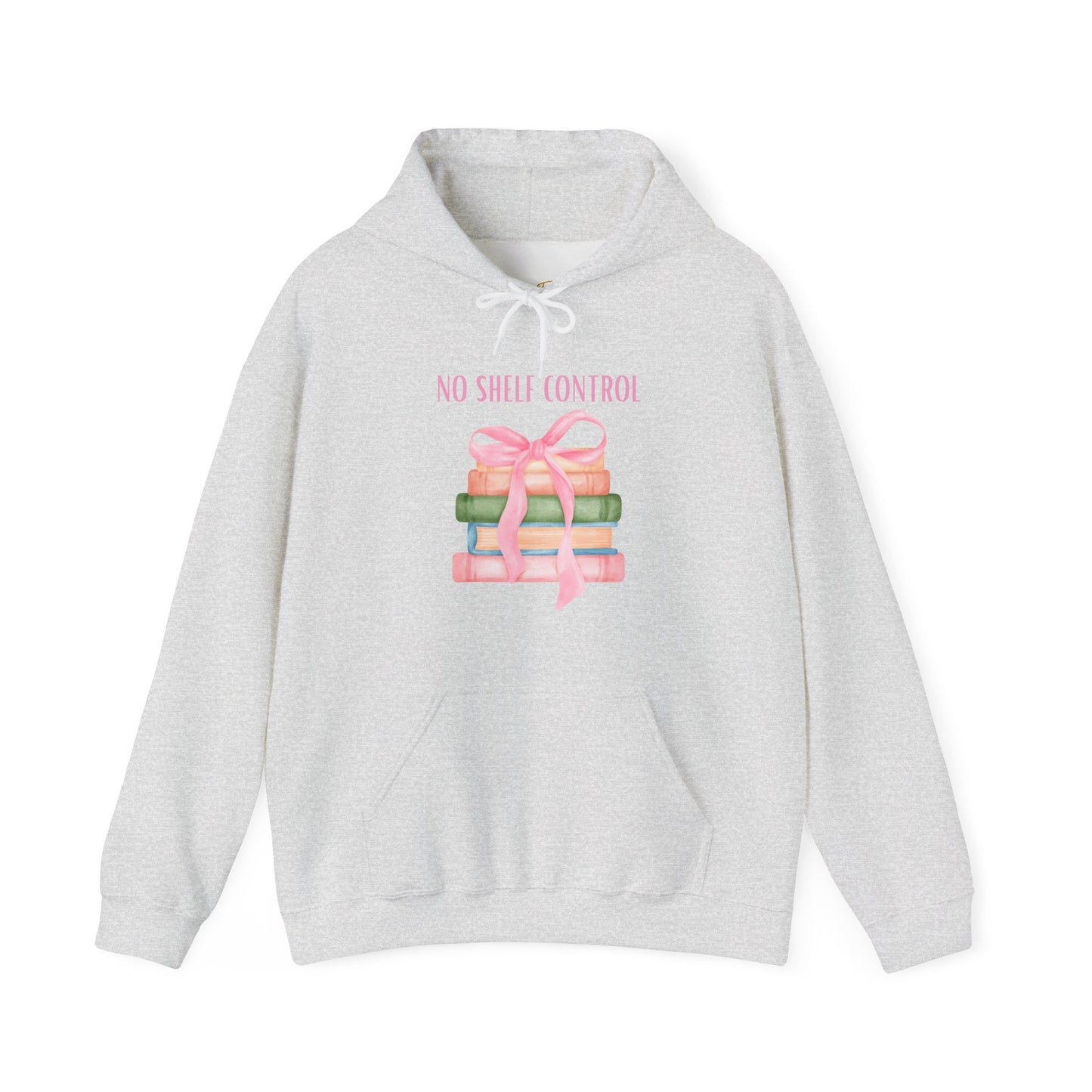 No Shelf Control Hoodie