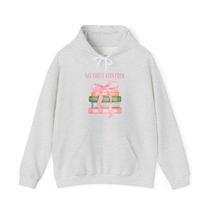 No Shelf Control Hoodie
