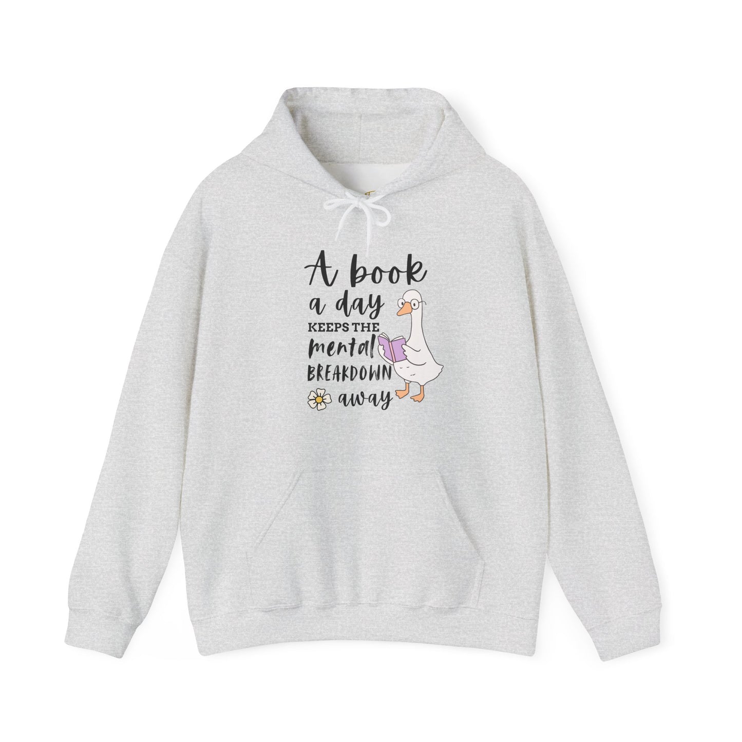 A Book A Day Hoodie