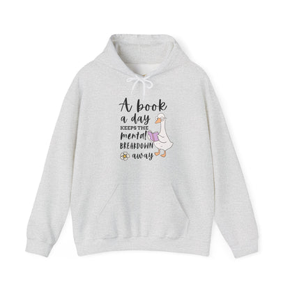 A Book A Day Hoodie