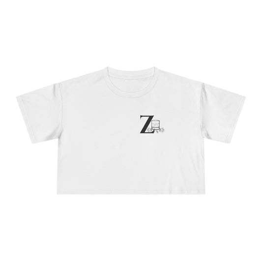 Officially Licensed Meadows Baby Light Crop Tee