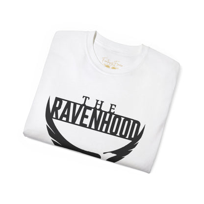 Officially Licensed The Ravenhood Feature Cotton Tee