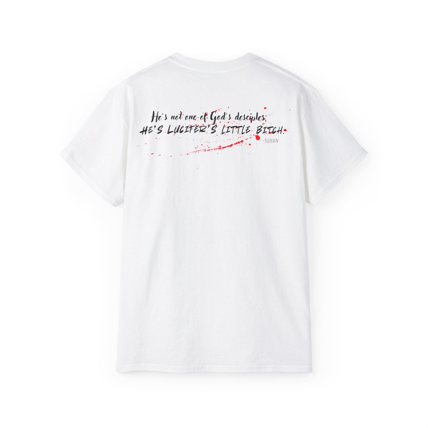 Sibby Dark Cotton T-Shirt