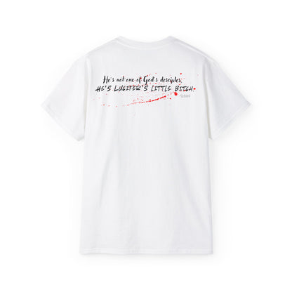 Sibby Dark Cotton T-Shirt