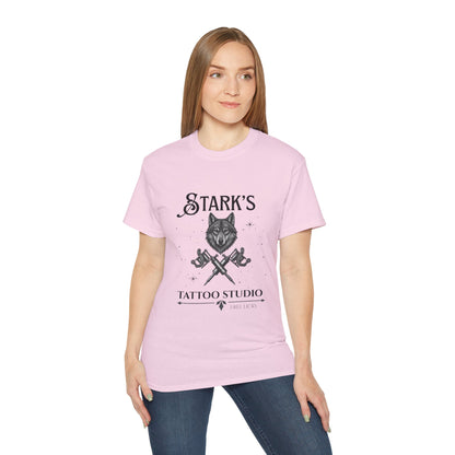 Officially Licensed Stark's Tattoos T-Shirt