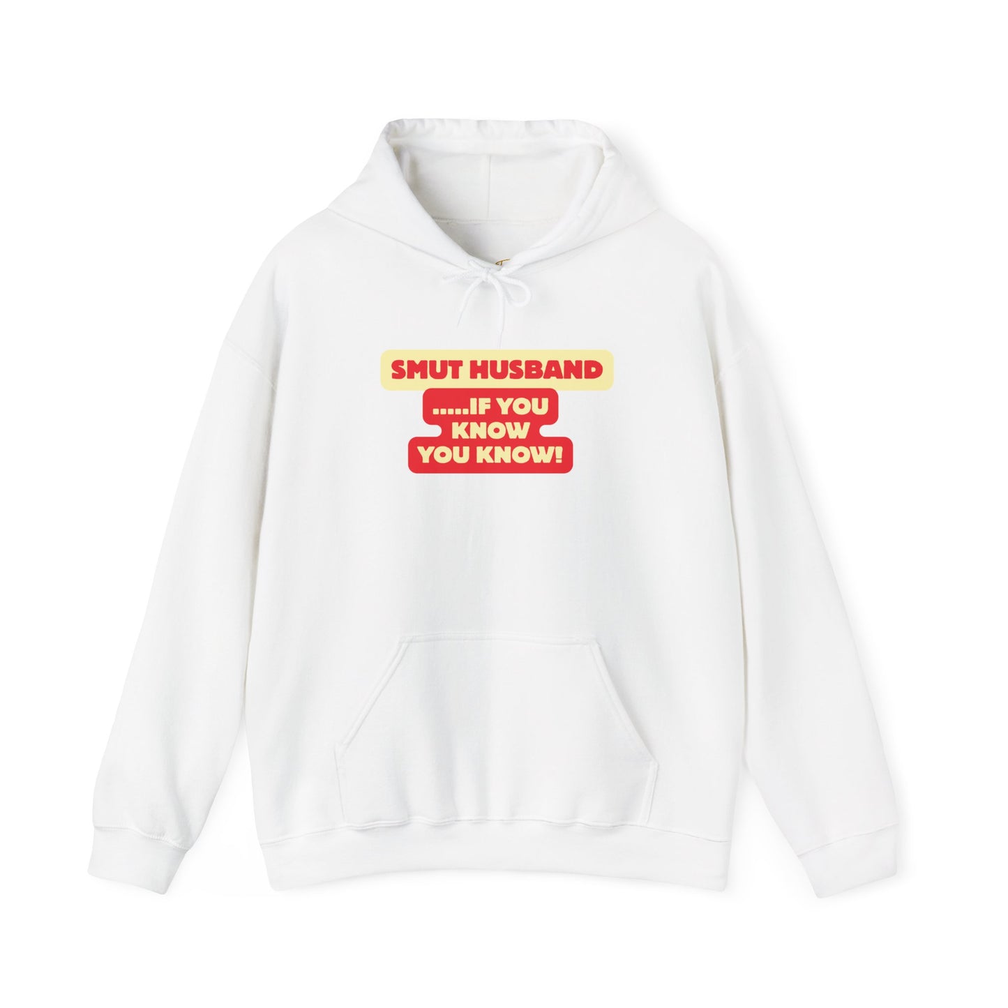 Smut Husband Hooded Sweatshirt