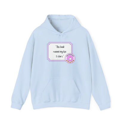 This Book Ruined My Life Hoodie