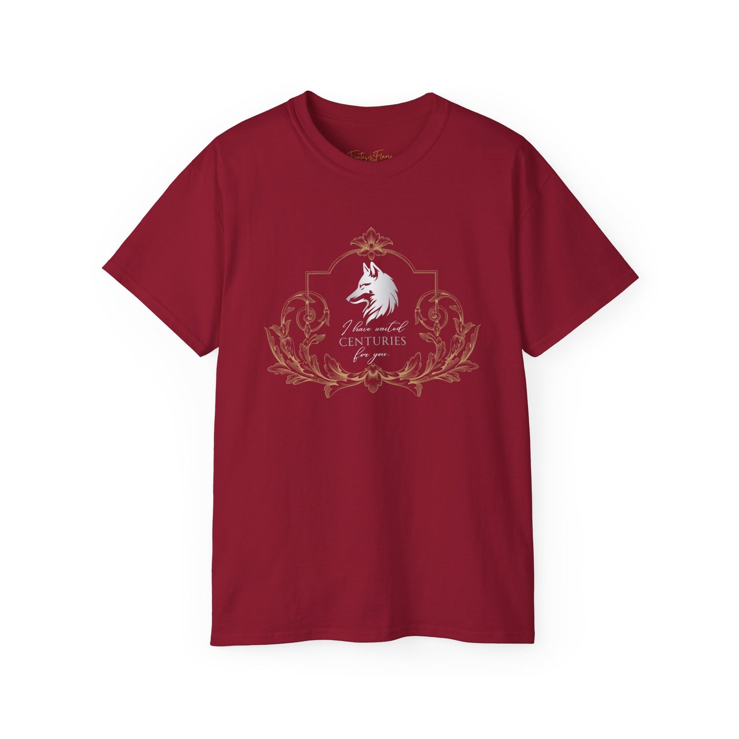 Officially Licensed Anassa Centuries Cotton Tee