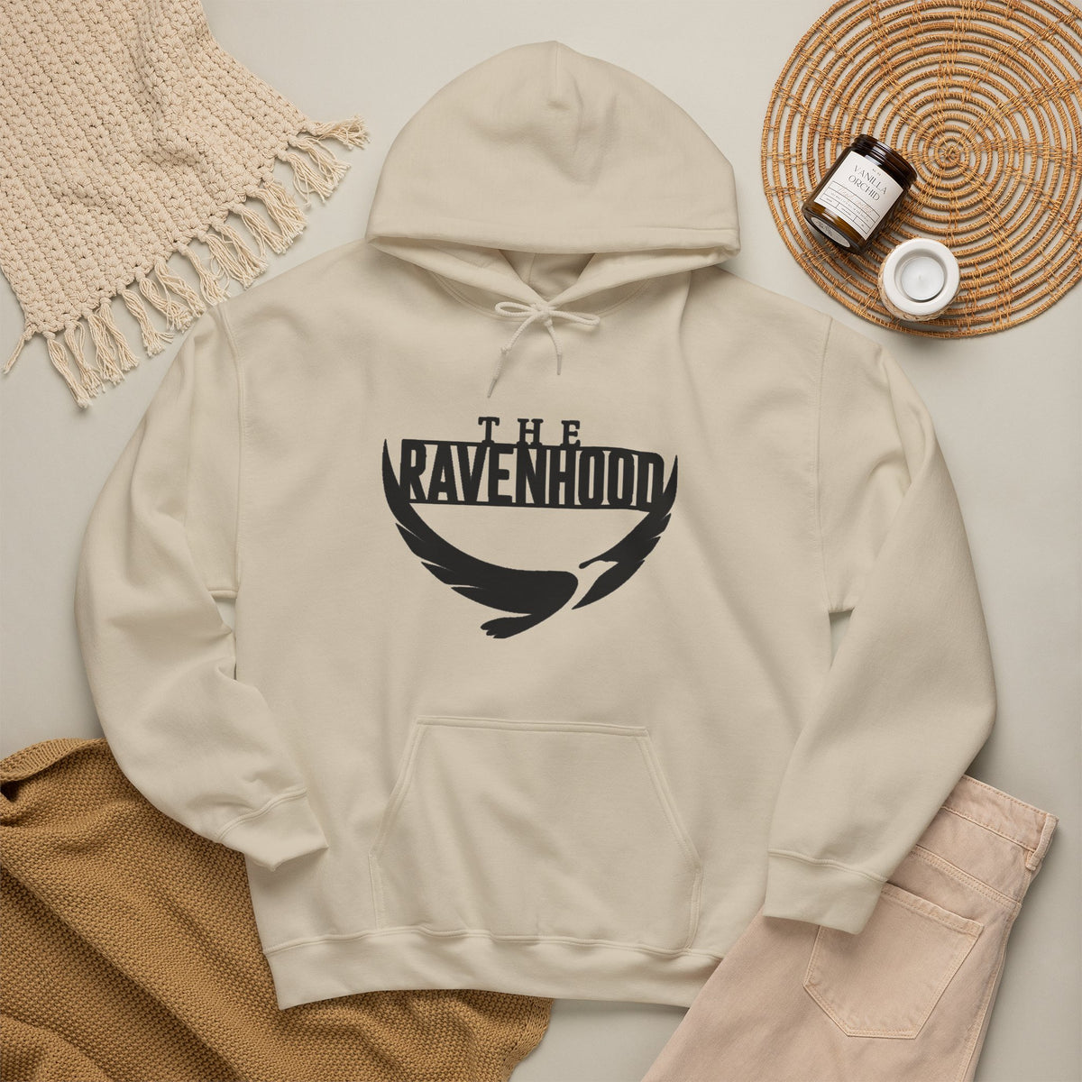 Officially Licensed Chess Wings Hoodie