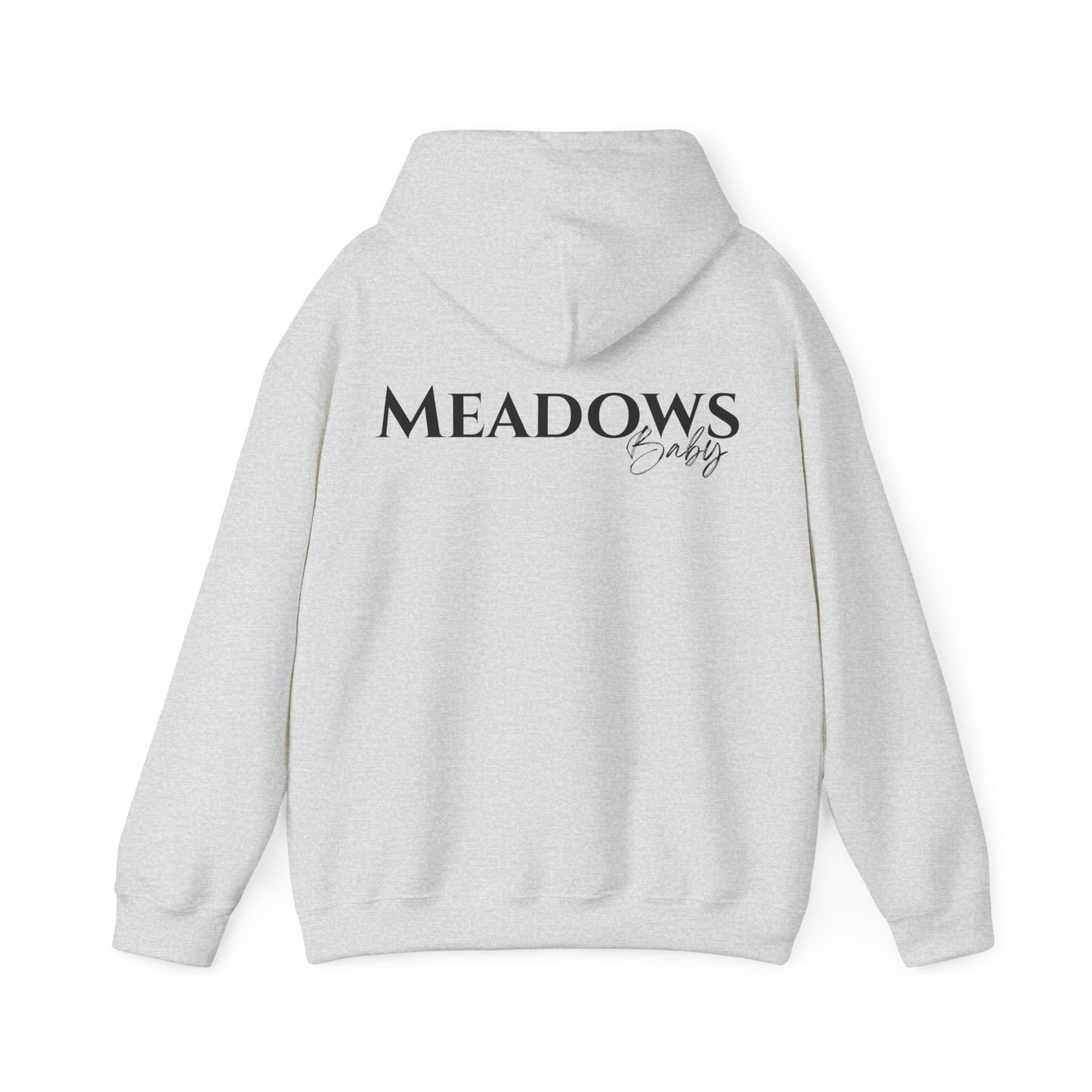 Meadows Baby Light Hoodie