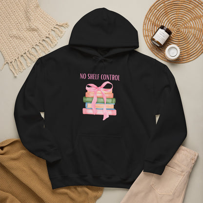 No Shelf Control Hoodie