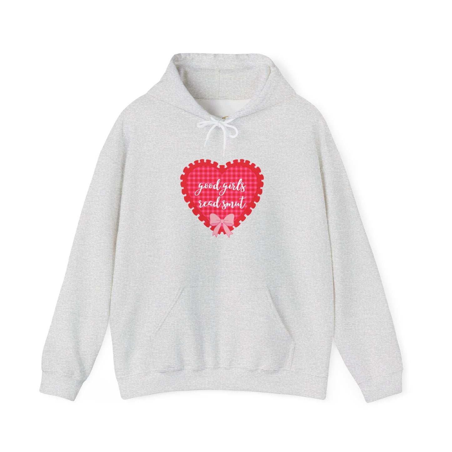 Good Girls Read Smut Hoodie