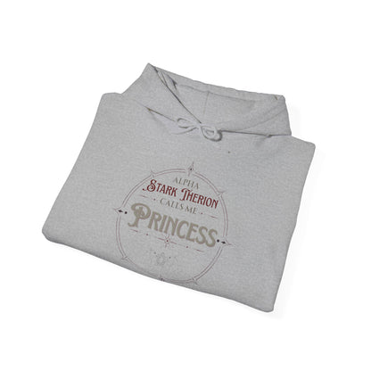 Officially Licensed Princess Hoodie