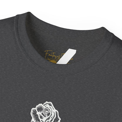 Stars Light Cotton T-shirt