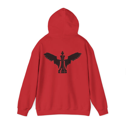 Officially Licensed Chess Wings Hoodie