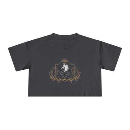 Officially Licensed Anassa Centuries Crop Tee