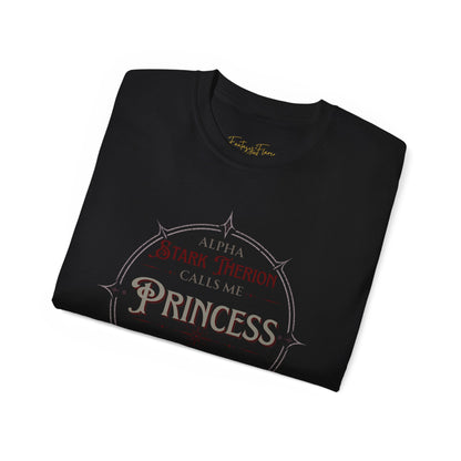 Officially Licensed Princess T-shirt