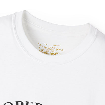 Officially Licensed Property of Sean Cotton Tee
