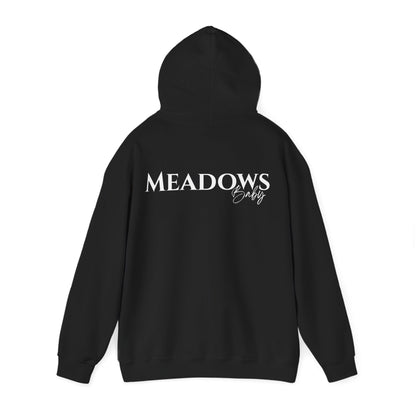 Meadows Baby Dark Hoodie