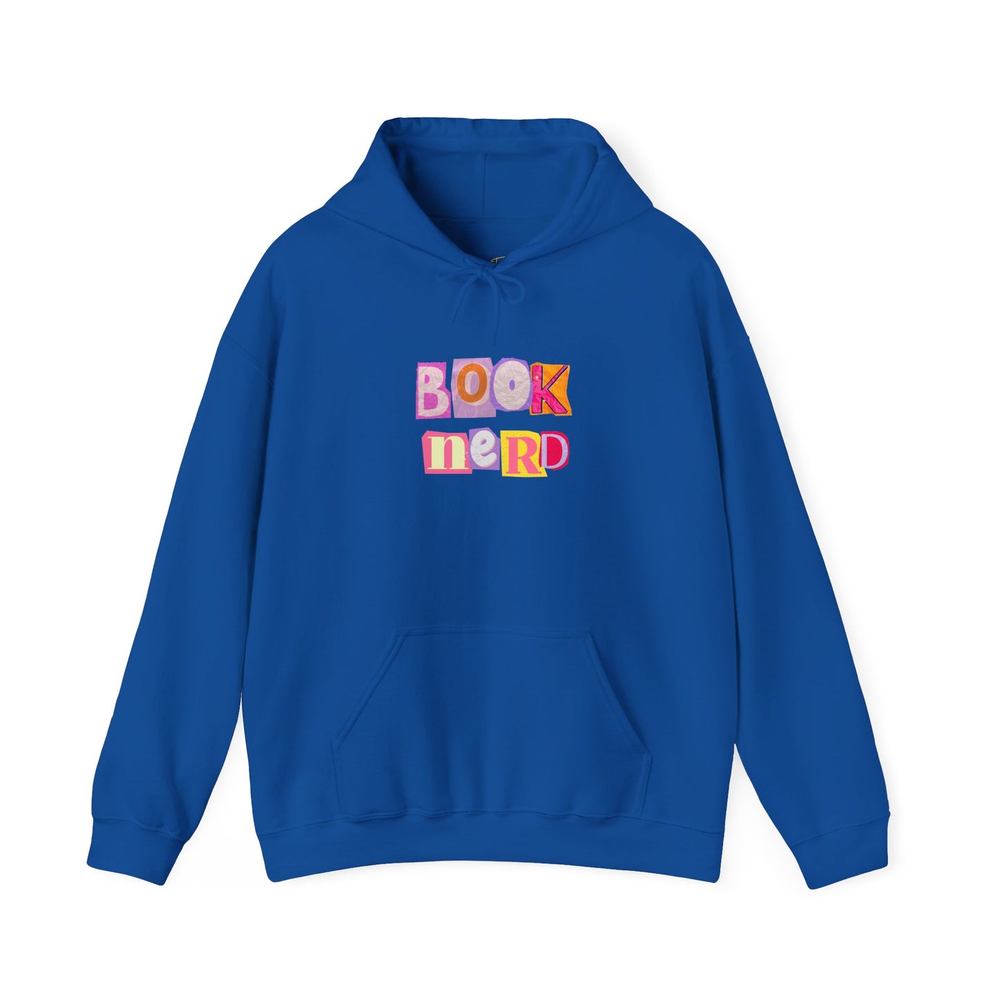 Book Nerd Hoodie