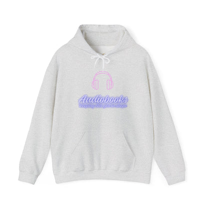 Audiobooks Hoodie