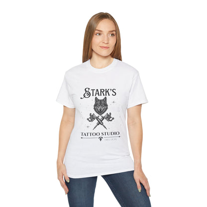 Officially Licensed Stark's Tattoos T-Shirt