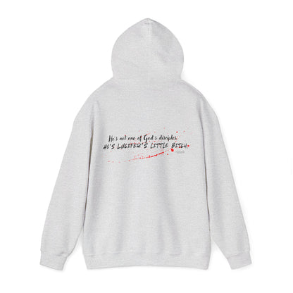 Officially Licensed Sibby Light Hoodie