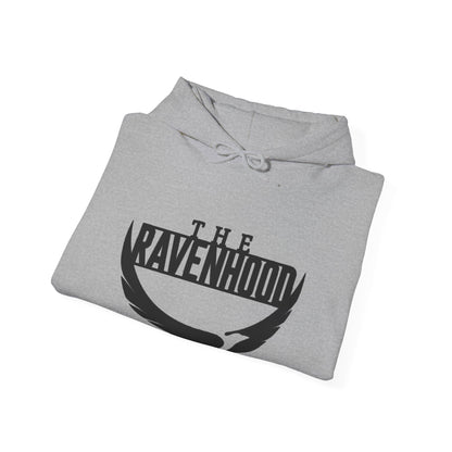 Officially Licensed The Ravenhood Feature Hoodie
