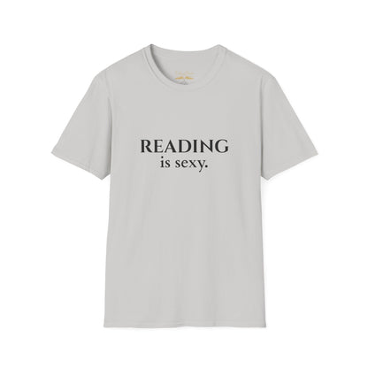Reading Is Sexy cotton T-Shirt