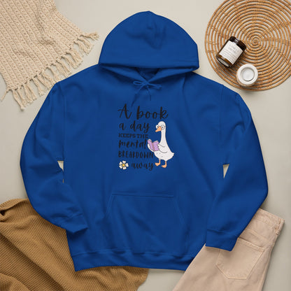 A Book A Day Hoodie