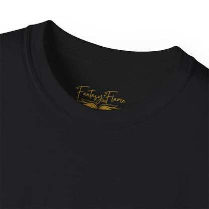 Run Little Mouse Light Cotton T-shirt