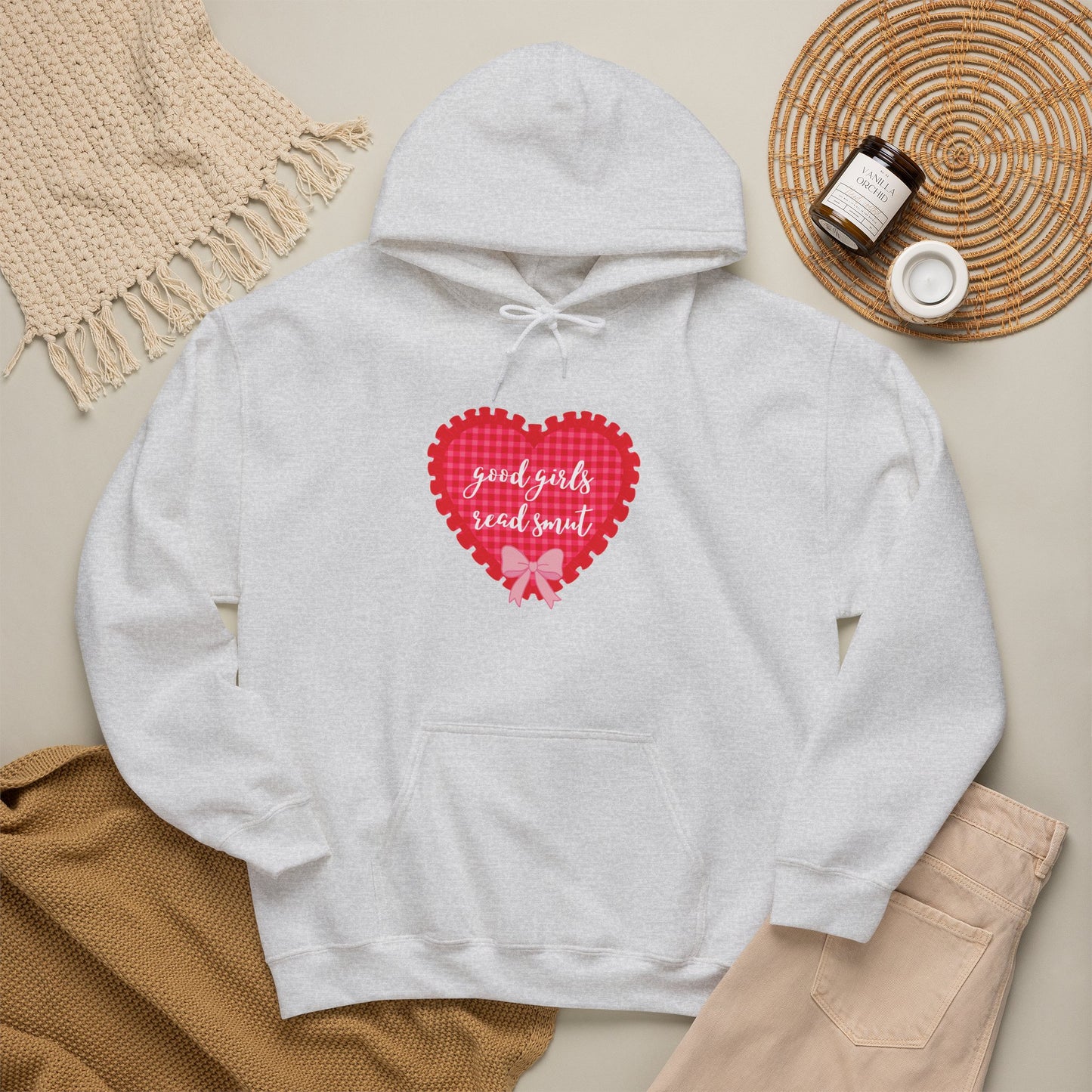 Good Girls Read Smut Hoodie