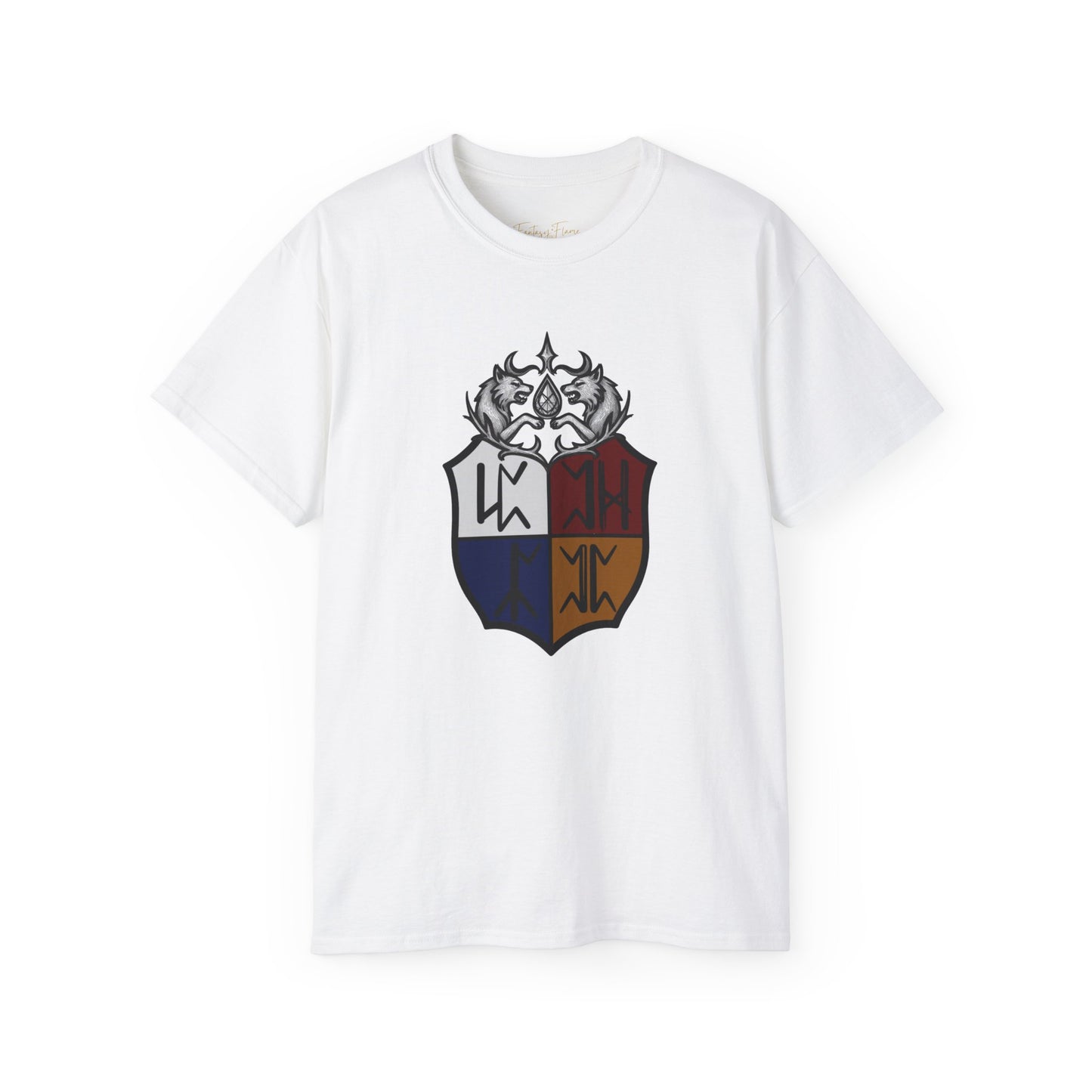 Officially Licensed Crest T-Shirt