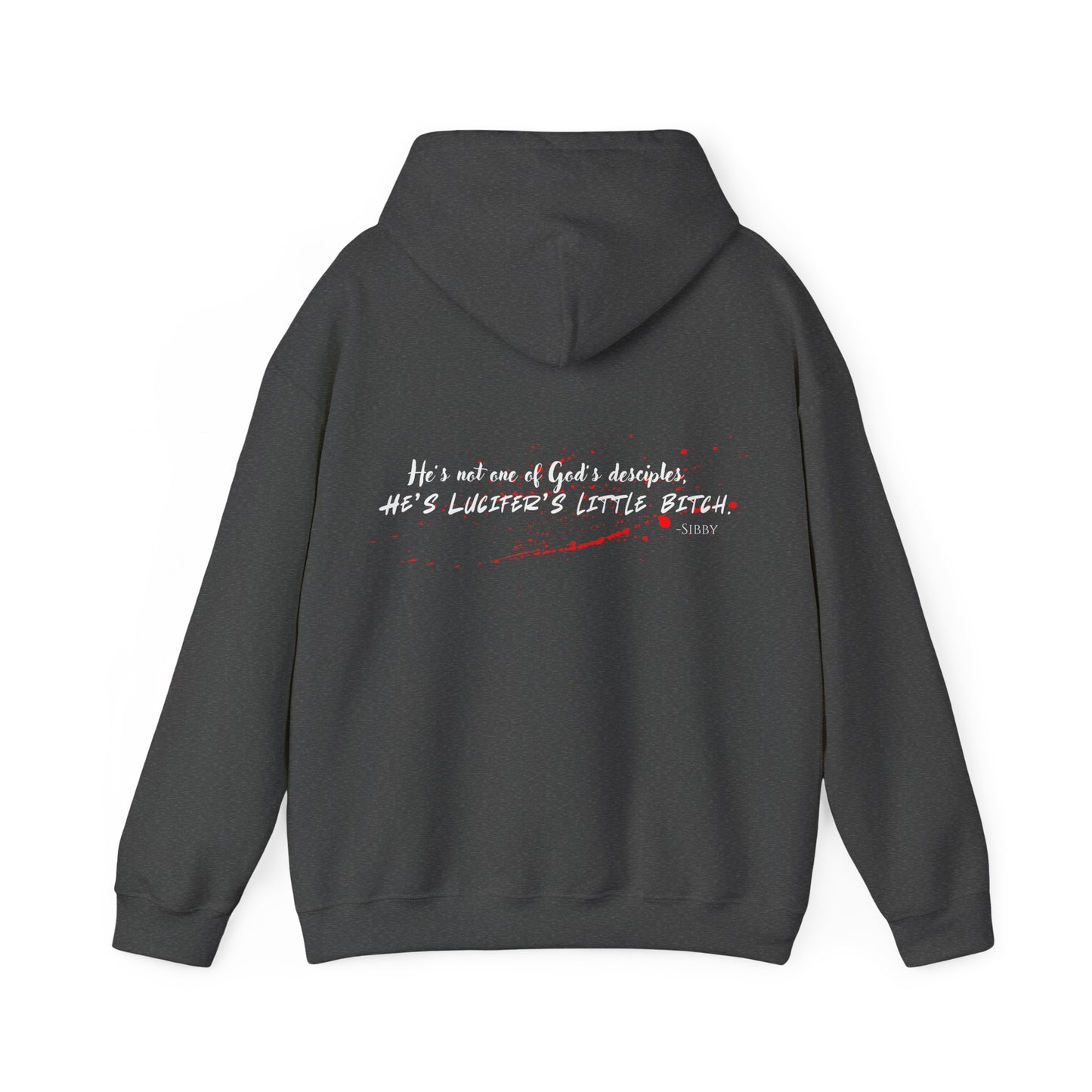 Sibby Dark Hoodie