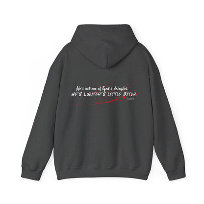 Sibby Dark Hoodie