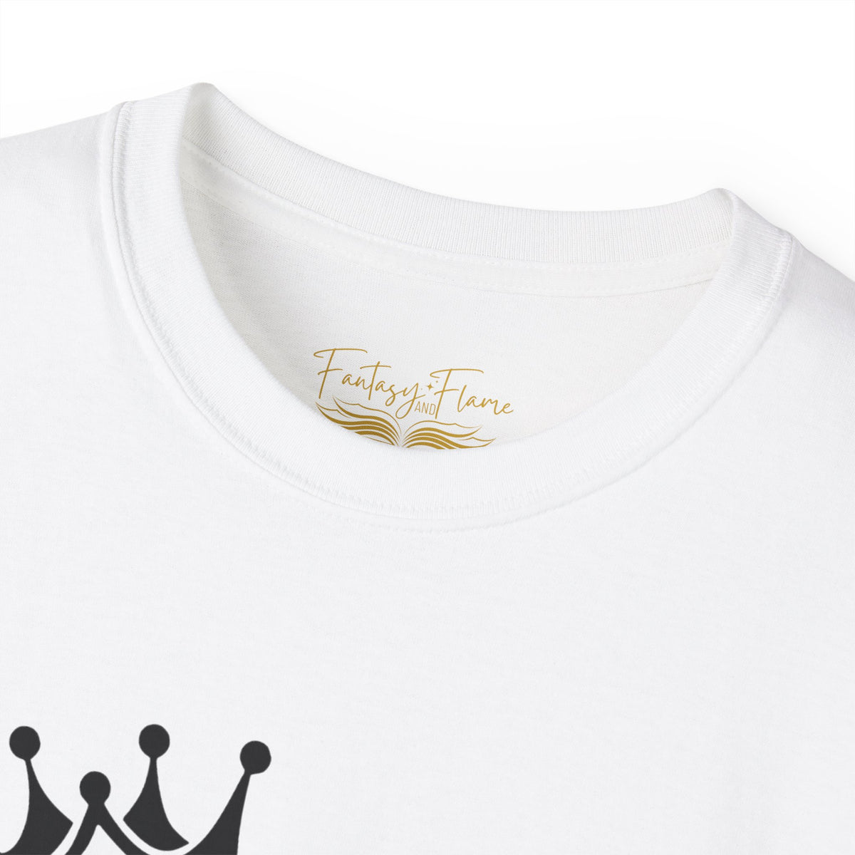 Officially Licensed King's Automotive Cotton Tee
