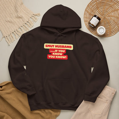 Smut Husband Hooded Sweatshirt