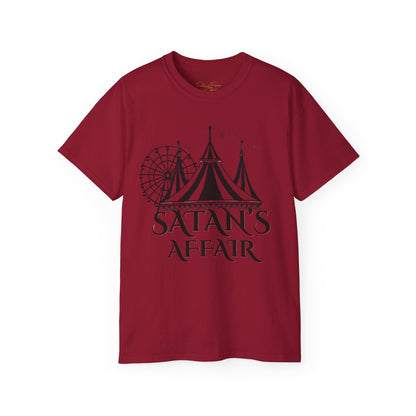 Sibby Dark Cotton T-Shirt