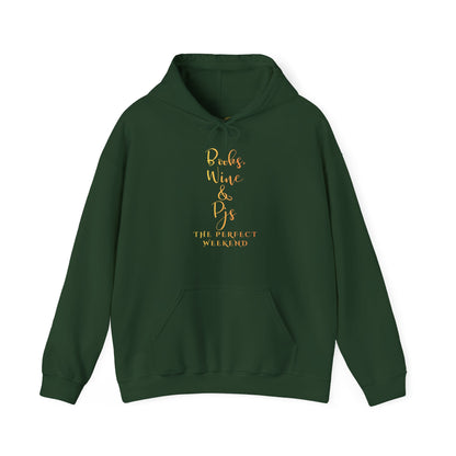 The Perfect Weekend Hoodie