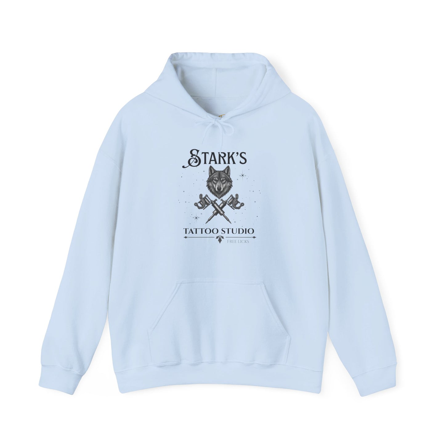 Stark's Tattoos Hoodie