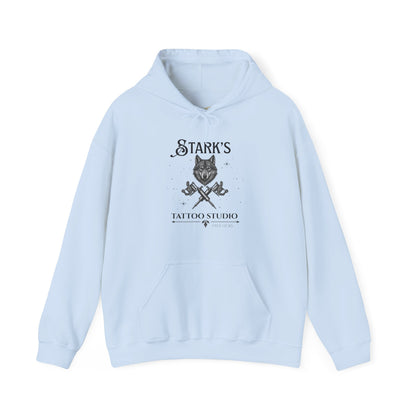 Stark's Tattoos Hoodie